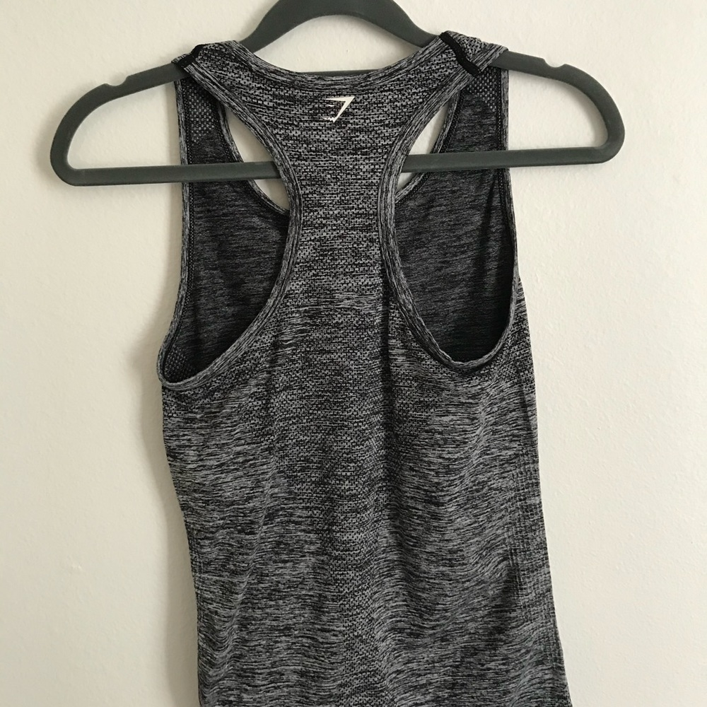 Gymshark Racerback Tank Top - Picture 3 of 3